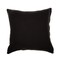 Homeroots 20" Beige and Black Geometric Cotton Throw Pillow With Embroidery 549404 - alternate 4