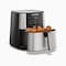 Chefman ExacTemp 5 Qt. Digital Air Fryer with Temperature Probe RJ38-SQSS-5T2P - alternate 3
