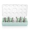 Martha Stewart 16 Piece Stainless Steel Assorted Cake Decorating Nozzles 80652.16 - alternate 4