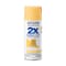 Rust-Oleum Painter's Touch 2X Ultra Cover Spray Paint, Summer Squash, Satin, Solvent, 12 Oz 334079 - alternate 1
