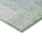 Homeroots 10' X 14' Blue Geometric Washable Indoor Outdoor Area Rug 608168 - alternate 3