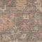 Homeroots 3' X 5' Brown Tan And Terra Cotta Floral Washable Indoor Outdoor Area Rug 604108 - alternate 6