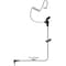 Klein Electronics Listen Only Earpiece SHADOW - alternate 1