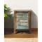 Homeroots 18in Brown Standard Accent Cabinet 389807 - alternate 3