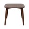 Baxton Studio Billie Dining Table, Mid-Century Style Centerpiece Seats 4-6 in Kitchen or Dining Room 268-14656-ZORO - alternate 3