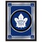 Holland Bar Stool Co Toronto Maple Leafs 17" x 22" Logo Mirror MLogoTorMpl - alternate 1