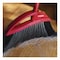 O-Cedar PowerCorner Pet Pro Broom and Step-On Dust Pan, 48in Handle, Red/Black/Gray 168020EA - alternate 4