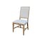 International Concepts Solid Wood Traditional Dining Chair, Set of 2, Honey CI97-99P - alternate 1