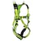 Safewaze PRO+ Full Body Retrieval Harness: 3D, Shoulder D's, QC Chest, FD, TB Legs (L/XL) 025-1774 - alternate 1