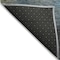 Homeroots 3' X 5' Copper Green And Gray Abstract Washable Indoor Outdoor Area Rug 603719 - alternate 4
