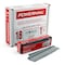 Powernail Collated Flooring Nail, 1-1/4 in L, 18, L-Head Head, 5000 PK L125185 - alternate 2