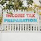 Signmission Income Tax Preparation, 36 Inch x 96 Inch, Vinyl Banner B-96-30706 - alternate 3