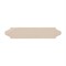Andova Tiles Concerto-Altowood 2-in. x 9-in. Bevelled Lantern Glossy Ceramic Wall Tile (7.4 Square Feet Per Box) ANDCALT1054 - alternate 2