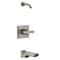 Delta Pivotal Monitor 14 Series Tub and Shower Trim - Less Head T14499-SS-PR-LHD - alternate 2