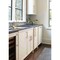 Amerock Bronx 5-1/16 in 128 mm Center-to-Center Golden Champagne Cabinet Pull BP36558BBZ - alternate 2