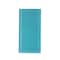 Apollo Tile Sky Blue 3 in x 6 in Glass Glossy Wall Subway 5 sqft/case, 40PK APLA88041 3X6A - alternate 1