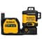 Dewalt Line Laser, Pendulum Self-Leveling DCLE34033D1 - alternate 2