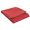 Mytee Products 8 ftx10 ft HD Red 18oz Vinyl Utility Tarp Waterproof, Multipurpose, Cars, Boats, Camper, 2PK VT18-8x10-REDx2 - alternate 3