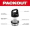 Milwaukee Tool PACKOUT Chug Lid For Insulated Bottles 48-22-8388 - alternate 5