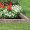 Suncast 6'' H. x 12'' L. Border Stone Poly Lawn Edging, 10PK BSE10TG - alternate 3