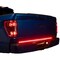 Putco Light Bar, LED; 60 Inch Flexible Light Bar; Clear Lens; Red Running/ Red Brake/ White Reverse/ 9202960-17 - alternate 1