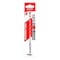 Diablo SPEEDemon 1/4 in. X 6 in. L Carbide Red Granite Hammer Drill Bit Hex Shank DMARG1070 - alternate 7