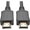 Tripp Lite 40FT HI-SPEED HDMI CABLE DIGITAL A/V UHD HDMI 4K M/M BLACK 40FT P568-040 - alternate 1