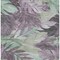 Homeroots 8' X 10' Lavender And Lilac Floral Washable Indoor Outdoor Area Rug 611117 - alternate 5
