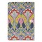 Chronicle Books Liberty London Embroidered Cover Journal, Ianthe Bloom Artwork, Medium/College Rule, 50 10x7 Sheets 9780735376861 - alternate 2
