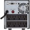 Cyberpower 1050W SINE WAVE PFC LCD AVR 5-15P PLUG 8 OUT 15A TOWER 3YR WARRANTY OR1500PFCLCD - alternate 2