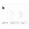 Square D Miniature Circuit Breaker, QO Series, 10A, 1 Pole, 120/240V AC, 10kA at 120/240V AC QOB110 - alternate 2