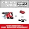 Milwaukee Tool Cordless Rotary Hammer Kit, SDS-Max 2917-22HD - alternate 5