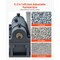 Vevor Jaw Crusher 6.10 x 5.12 inch Feed Size Stone Rock Crushing Machine 220V EC-2200 - alternate 3