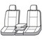 Covercraft SEAT COVERS SSC3488CAGY - alternate 2