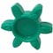 Timken Lovejoy Spider-Coupling GS 19 SPIDER 64D GREEN                   GS 19 SPIDER 64D GREEN - alternate 2