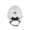 Pip HardHat, FrontBrim, JSPEvolution, White 280-EV6252S-CH-10 - alternate 4