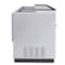 Koolmore 65 in. Commercial Bottle Cooler in Stainless-Steel with Built-In Opener, ETL Listed, 19 cu. ft. KM-BOC65-SS - alternate 3
