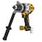 Dewalt 20V MAX* XR Brushless Cordless 1/2 in. 3-Speed Hammer Drill (Tool Only) DCD1007B - alternate 1