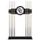 Holland Bar Stool Co Oklahoma Cue Rack in English Tudor Finish CueETudOklhma - alternate 1