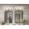 Z-Lite Andree Brushed Nickel 3 Light Vanity 1960-3V-BN - alternate 2