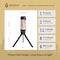 Arrowhead Outdoor Hornet 90-Lumen 3.5'' 7-Lighting-Modes Rechargeable LED Camping Lantern Flashlight EP05103G - alternate 5