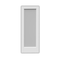 Darpet Frosted French Interior Door (1 Lite), 36" x 80" x 1-3/8" thick 1LFROPRIM6830138 - alternate 2