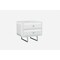 Homeroots 23" Nightstand 370746 - alternate 1