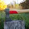Kings County Tools Forest Felling Axe for Tree Cutting 31 in German-Made Maul w/ Ash Handle & Steel Wedge Blade GW54A03-07 - alternate 3