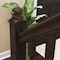 Varathane One Step Water-Based Gel Wood Stain, Ebony, 1/2 Pint 245299 - alternate 3