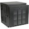 Eaton SmartRack 12U NEMA 12-Rated Industrial Wall-Mount Enclosure (includes doors and side panels) SRW12USNEMA - alternate 1