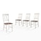 Crosley Shelby 4-Piece Dining Chair Set KF20031WH - alternate 1