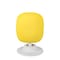 Kore Design Kids Adjustable Pivot Stool, Tall, 16.5in. to 21in., Yellow KDAP-2524WK - alternate 2