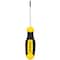 Stanley Screwdriver, Slotted, 1/8in, Round STHT60801 - alternate 1