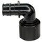 Apollo Elbow, 1/2 in, PEX x Female Swivel, Poly Alloy, 200 psi Pressure, 5PK EPXPAFES125PK - alternate 1